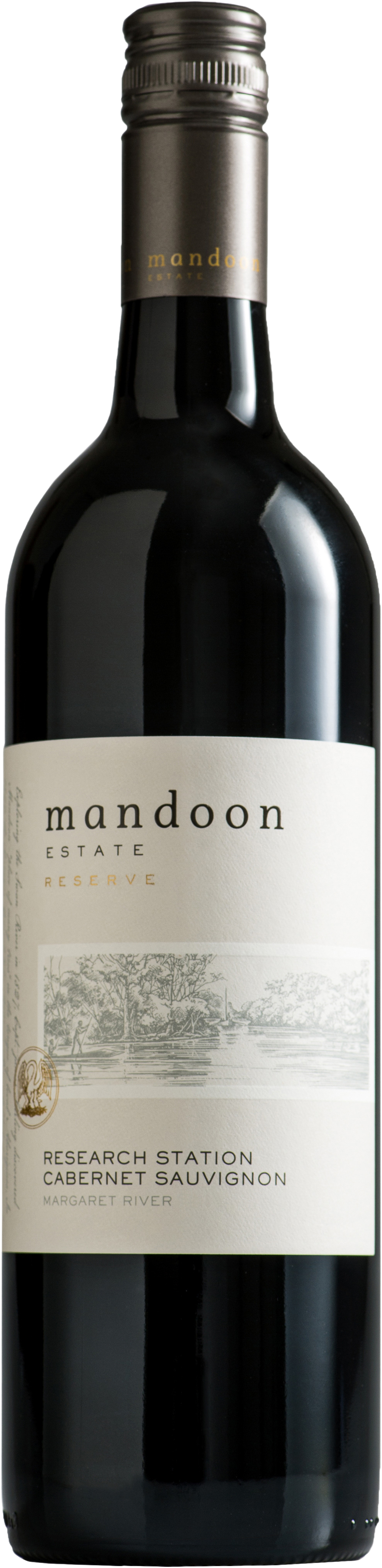 Mandoon Estate Reserve Research Station Cabernet Sauvignon 2018